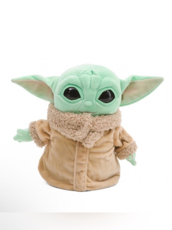 Disney Other - Mandalorian The Child Plush Toy 8"